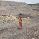 Coal pickers in Jharia scavenge for leftover coal and get exposed to toxic gases for several hours.